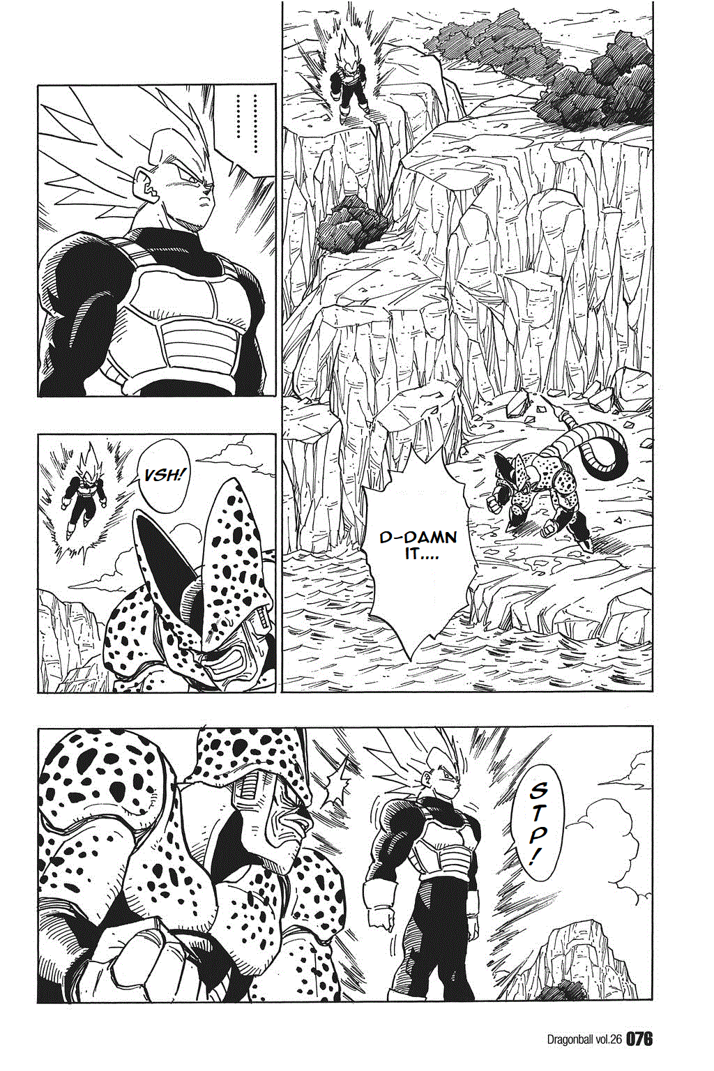 Dragon Ball chapter 380 page 2