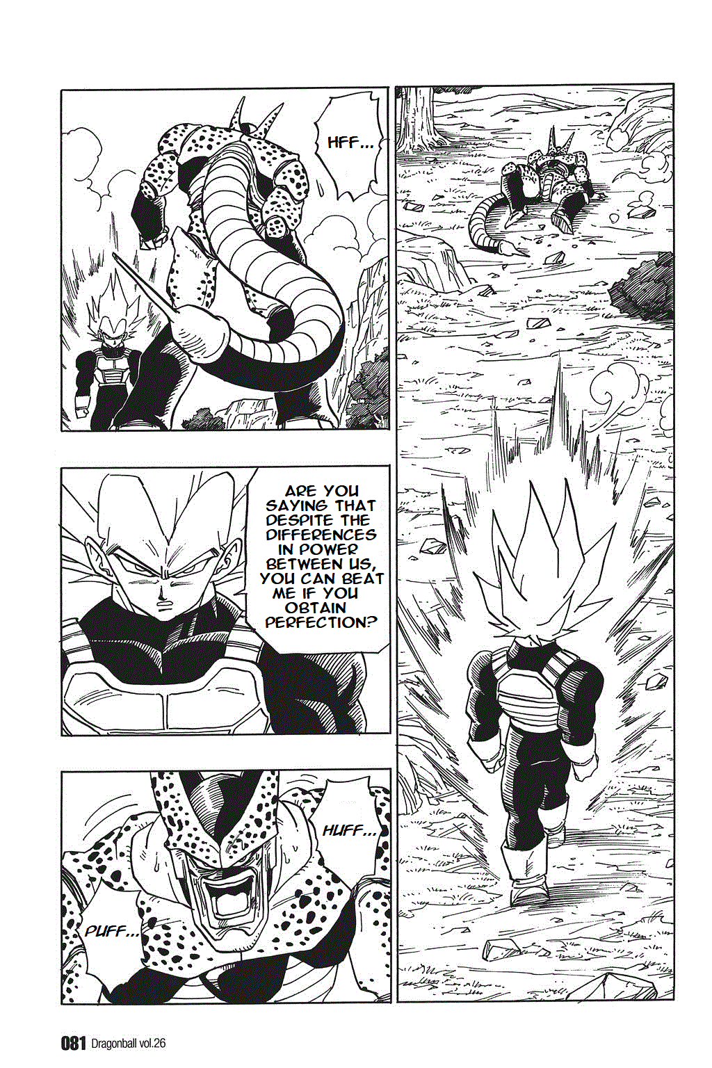 Dragon Ball chapter 380 page 7