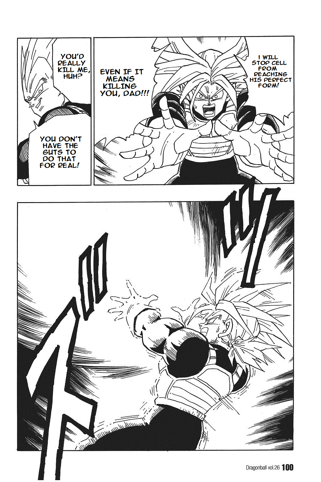 Dragon Ball chapter 381 page 12