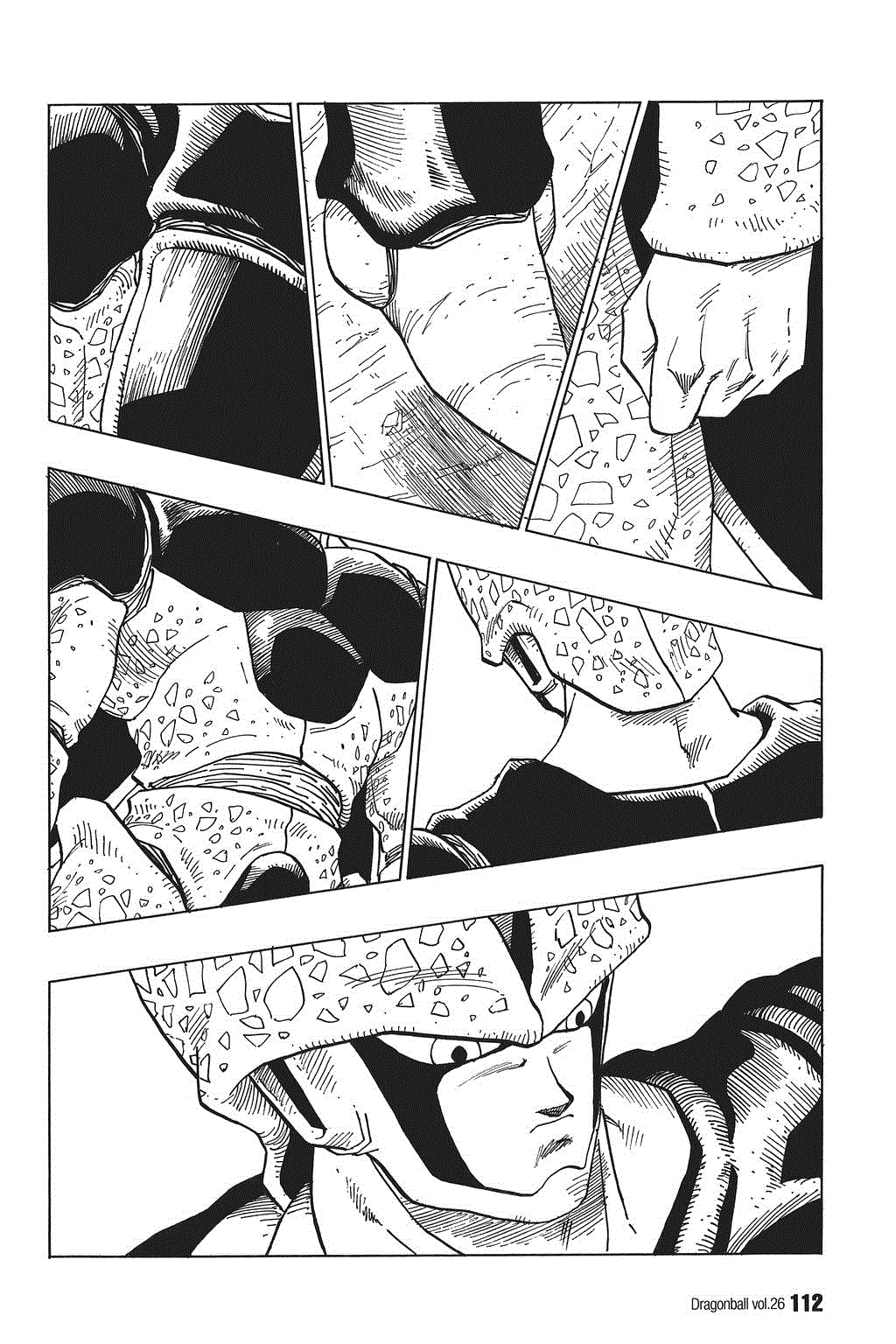 Dragon Ball chapter 382 page 10