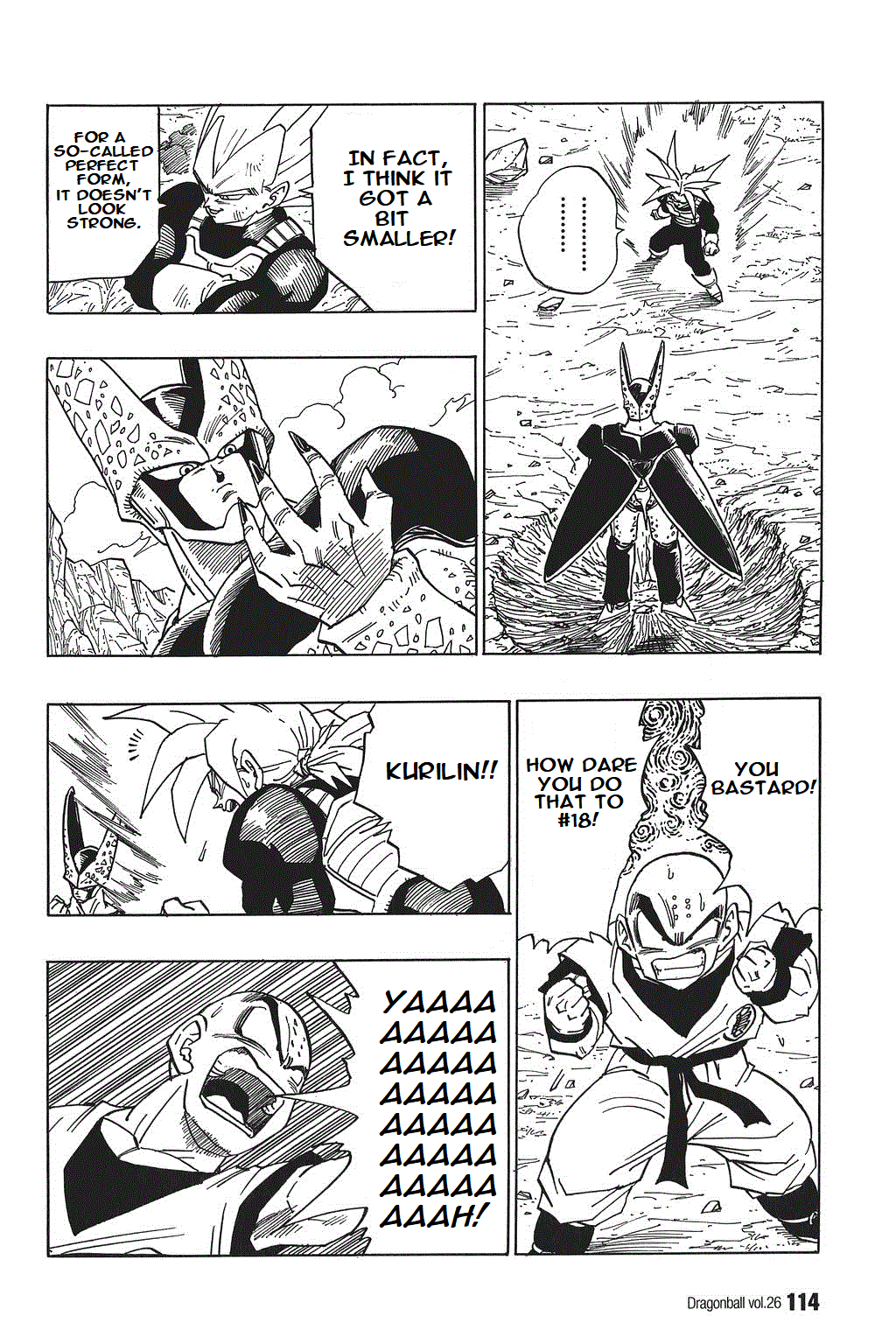 Dragon Ball chapter 382 page 12