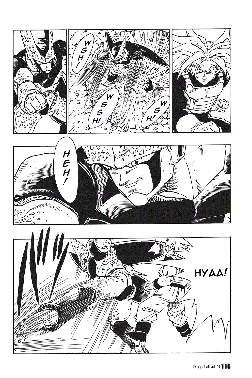 Dragon Ball chapter 382 page 14
