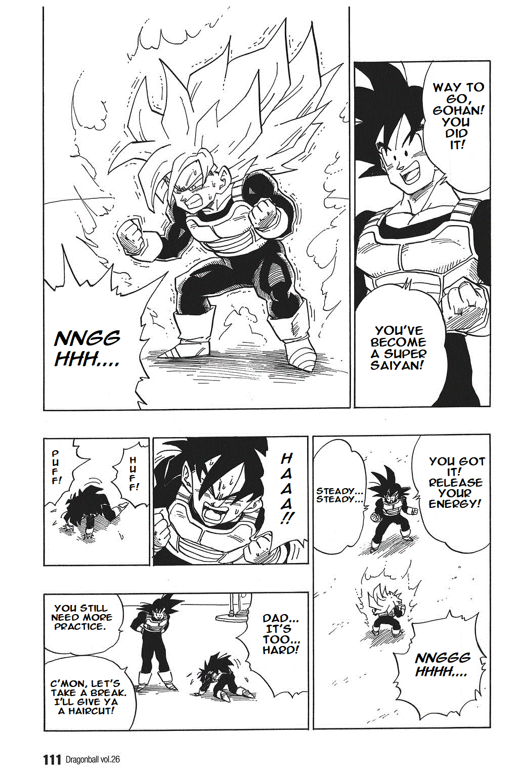 Dragon Ball chapter 382 page 9