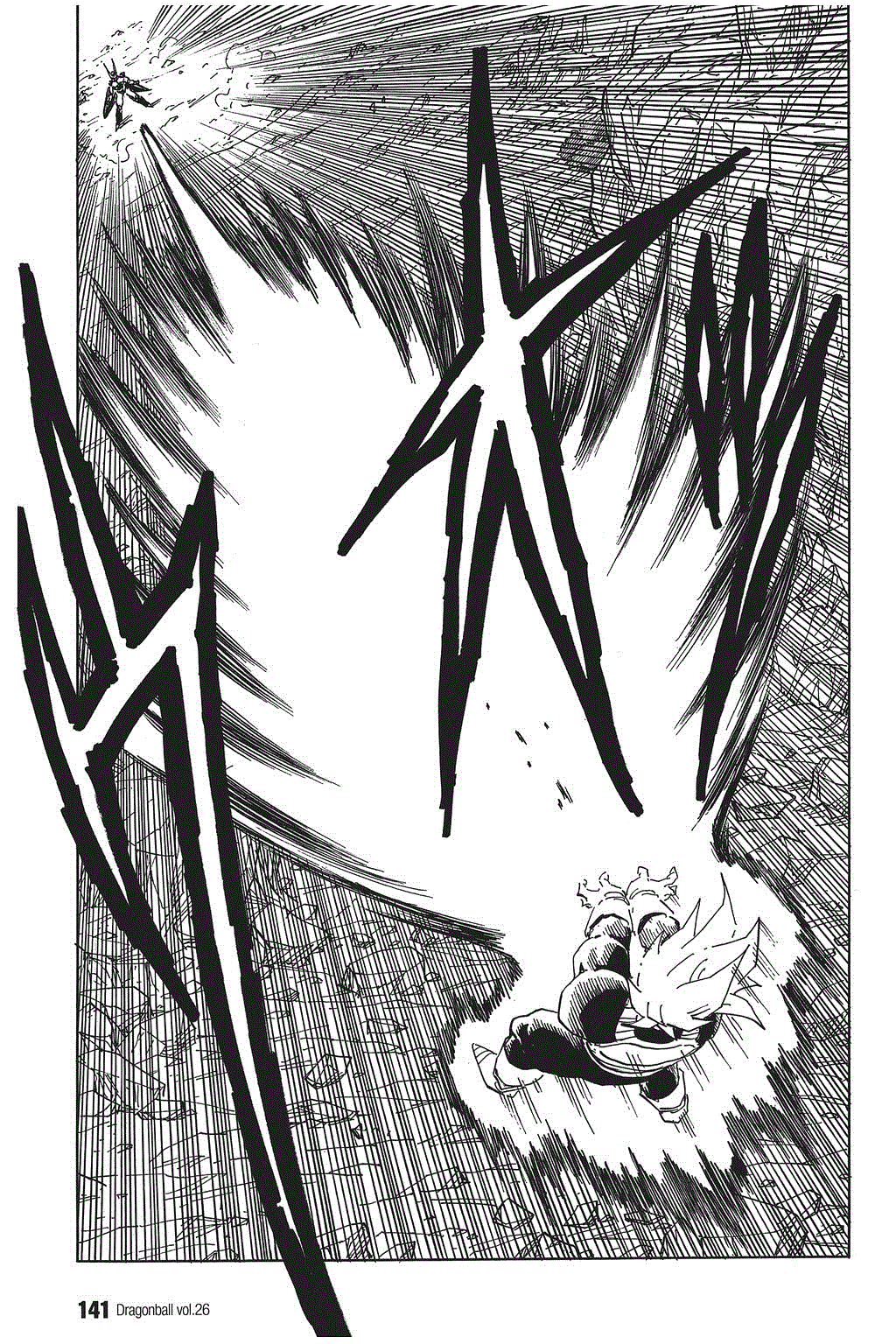 Dragon Ball chapter 384 page 11