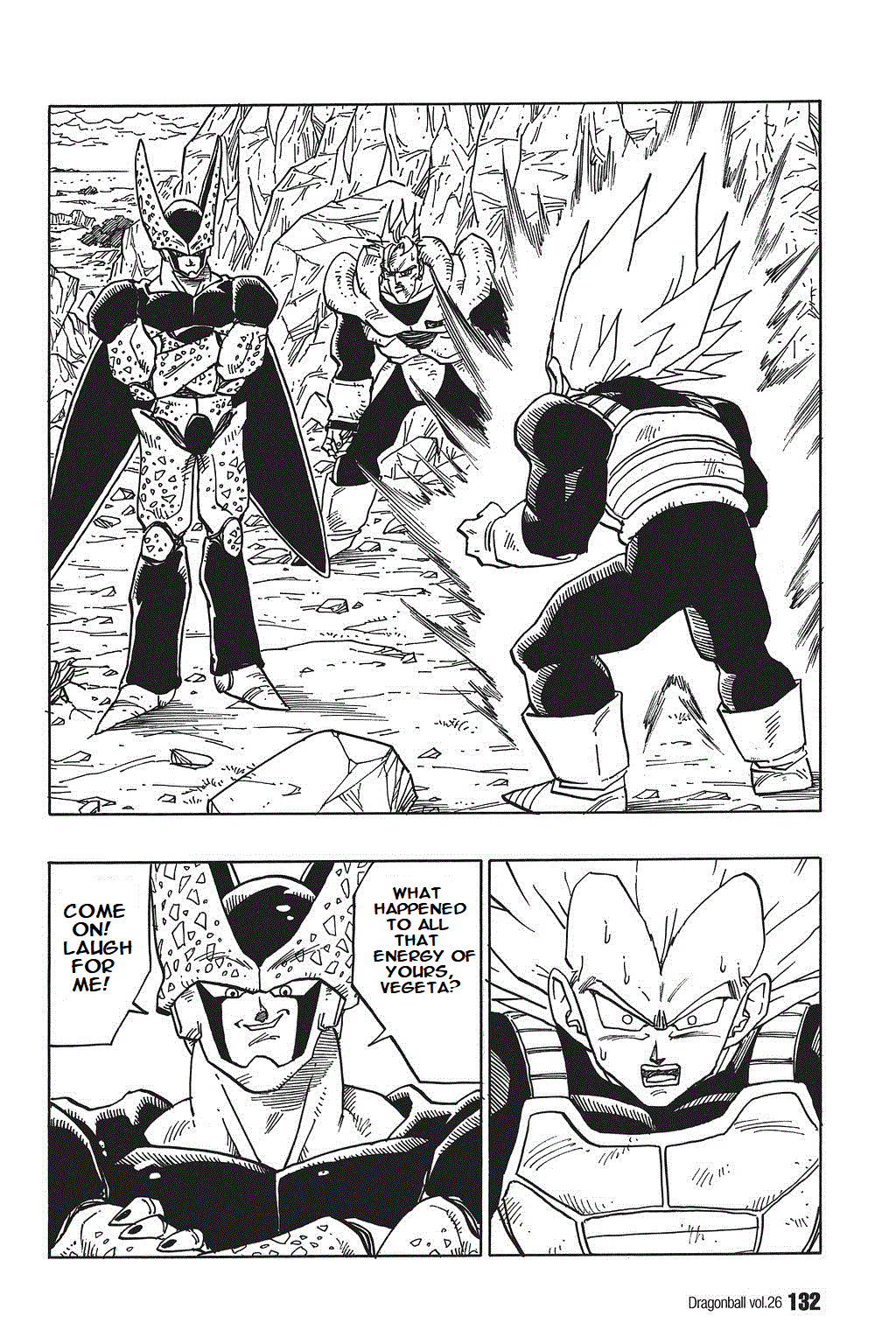 Dragon Ball chapter 384 page 2