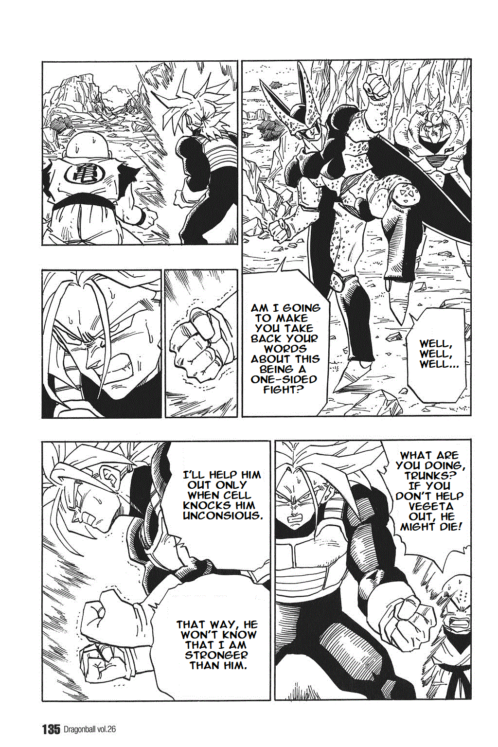 Dragon Ball chapter 384 page 5