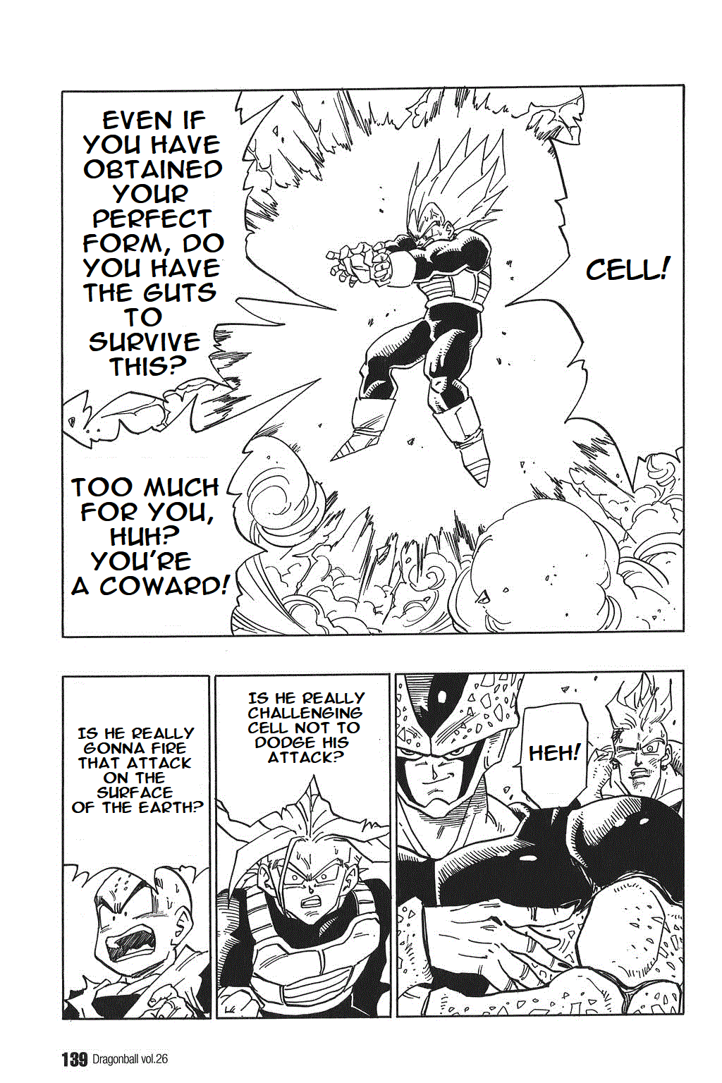 Dragon Ball chapter 384 page 9