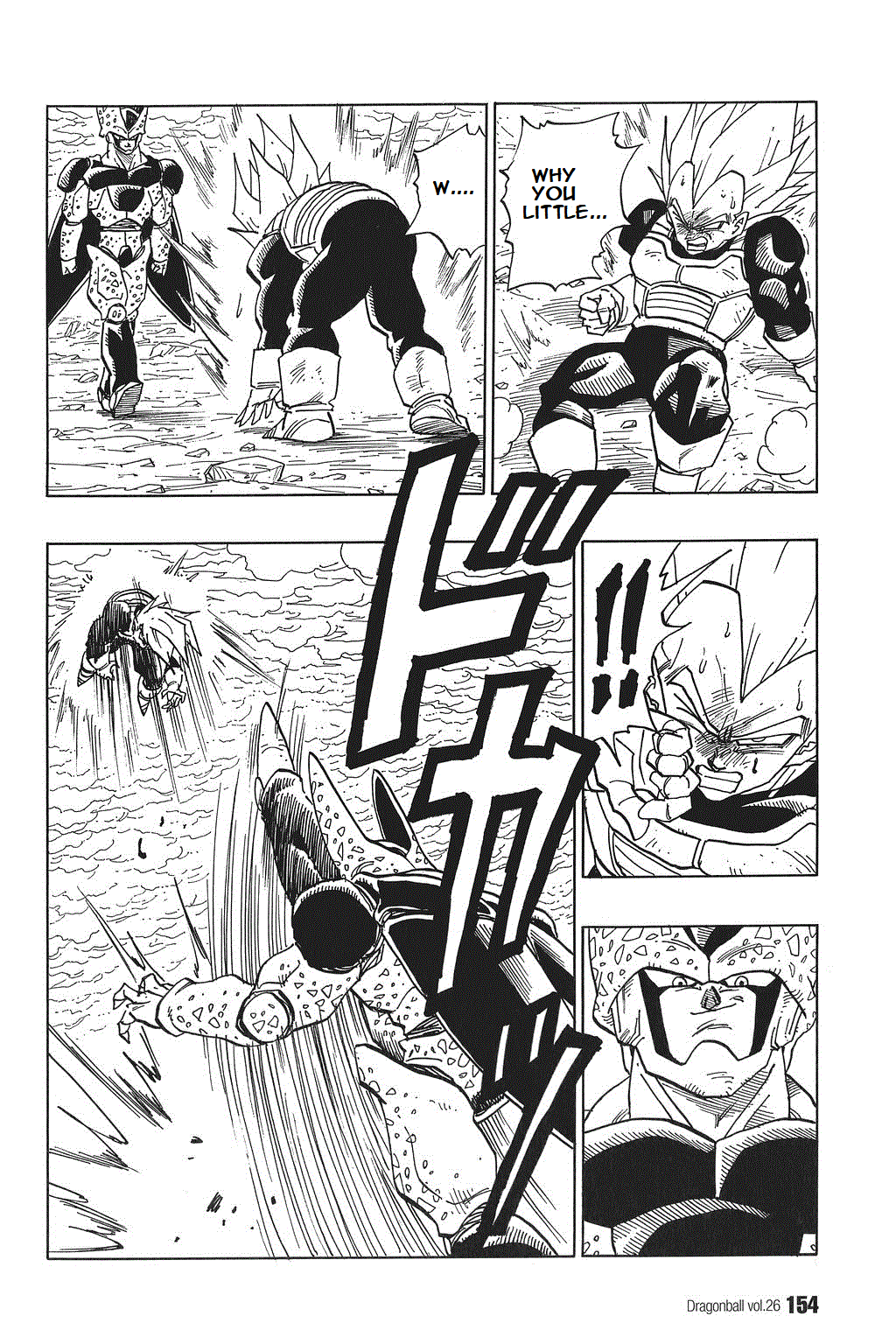 Dragon Ball chapter 385 page 10