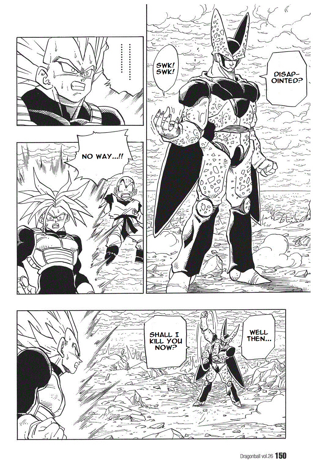 Dragon Ball chapter 385 page 6