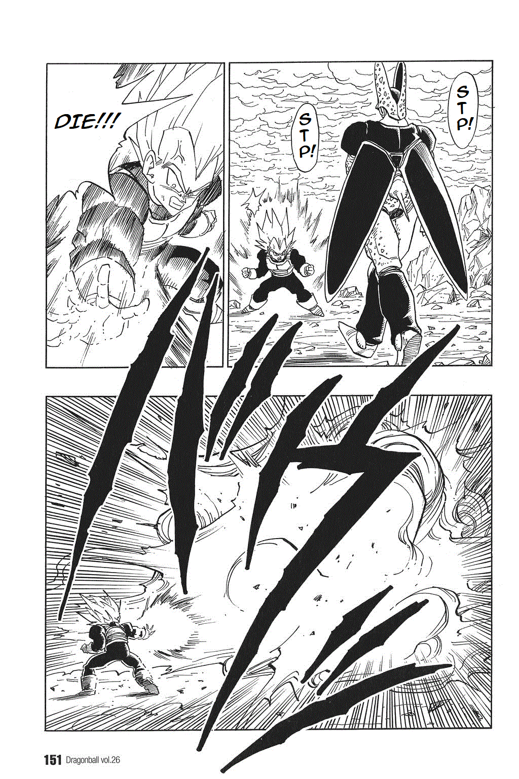 Dragon Ball chapter 385 page 7