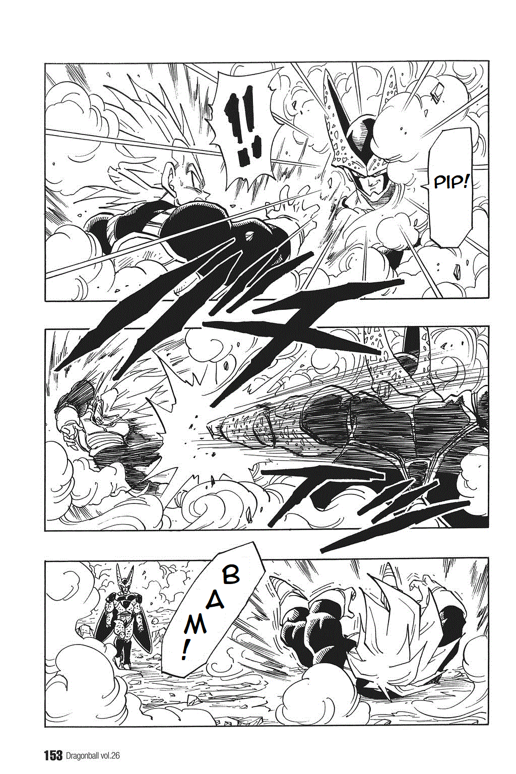 Dragon Ball chapter 385 page 9