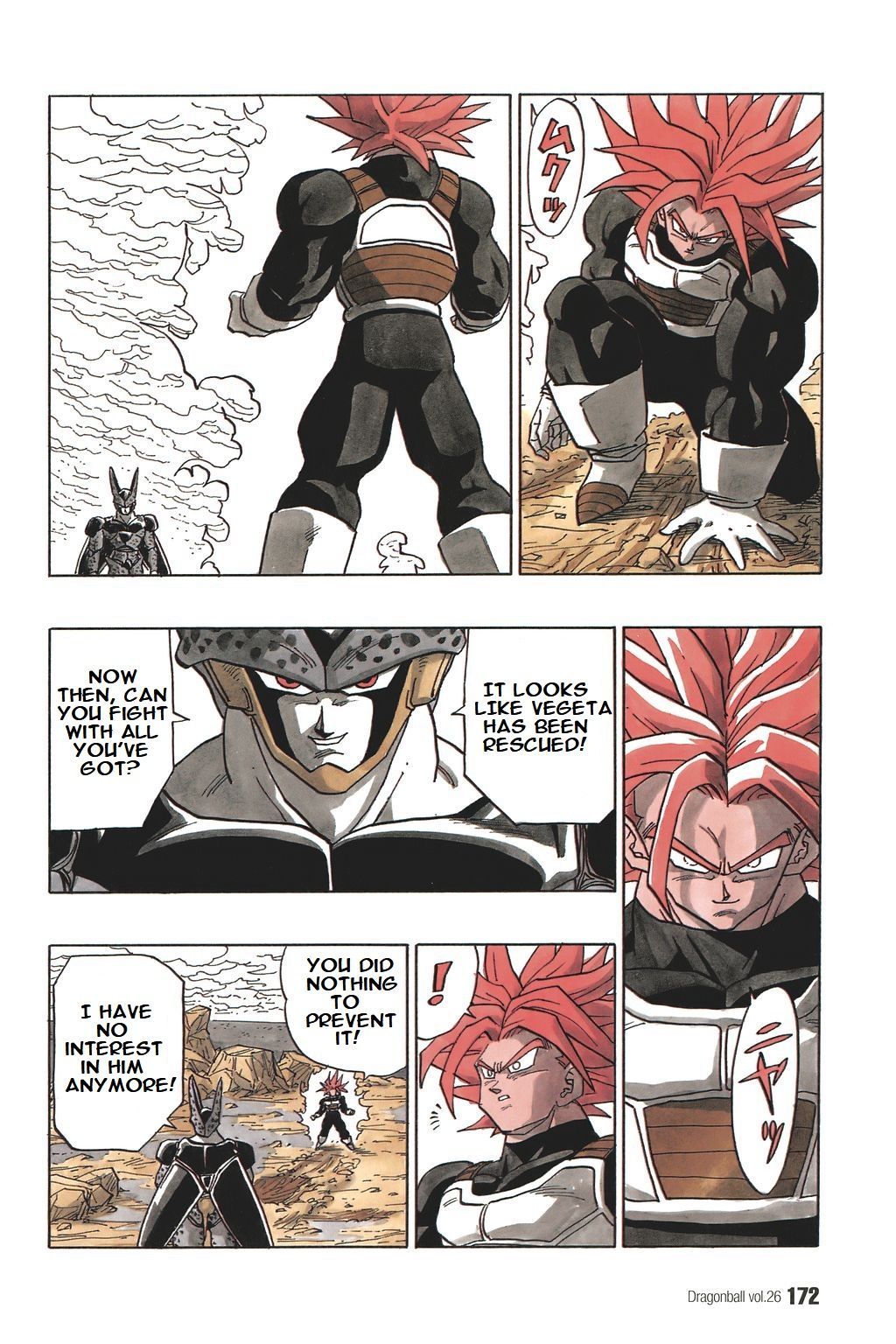 Dragon Ball chapter 386 page 14