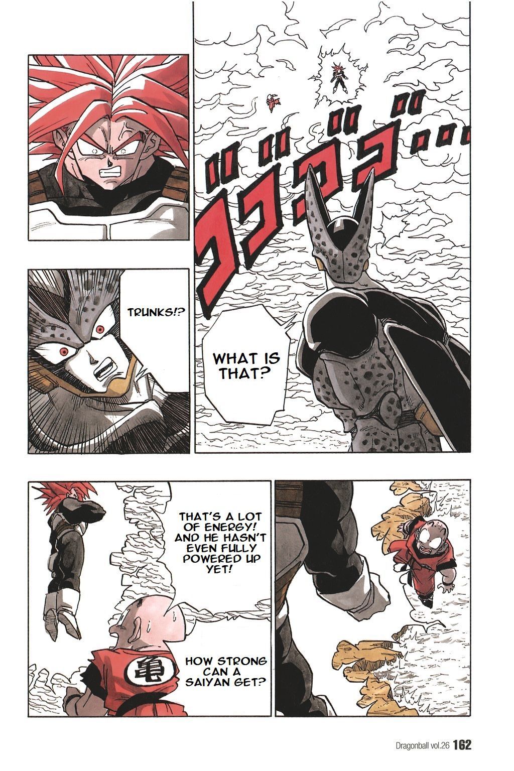 Dragon Ball chapter 386 page 4