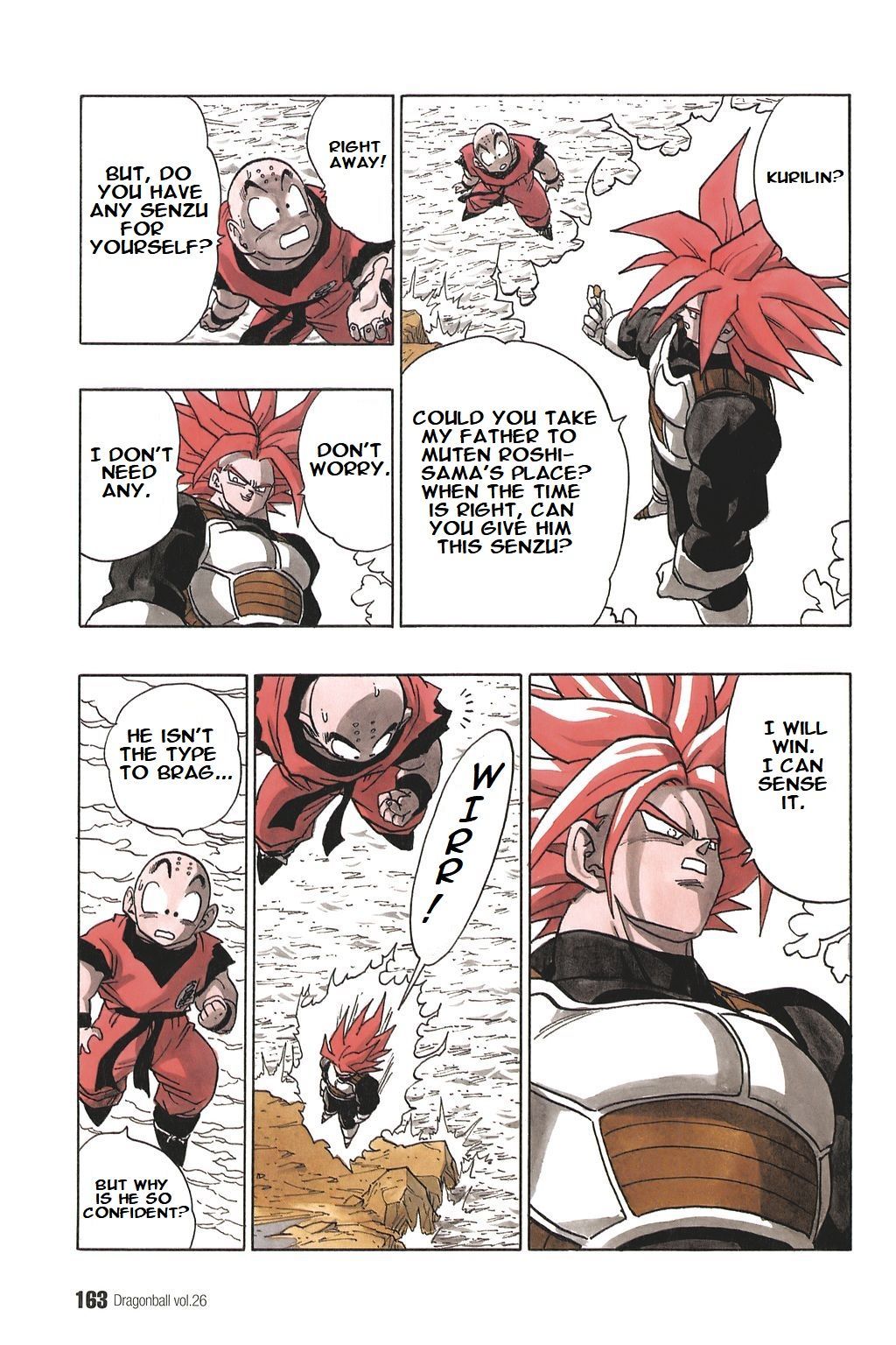 Dragon Ball chapter 386 page 5