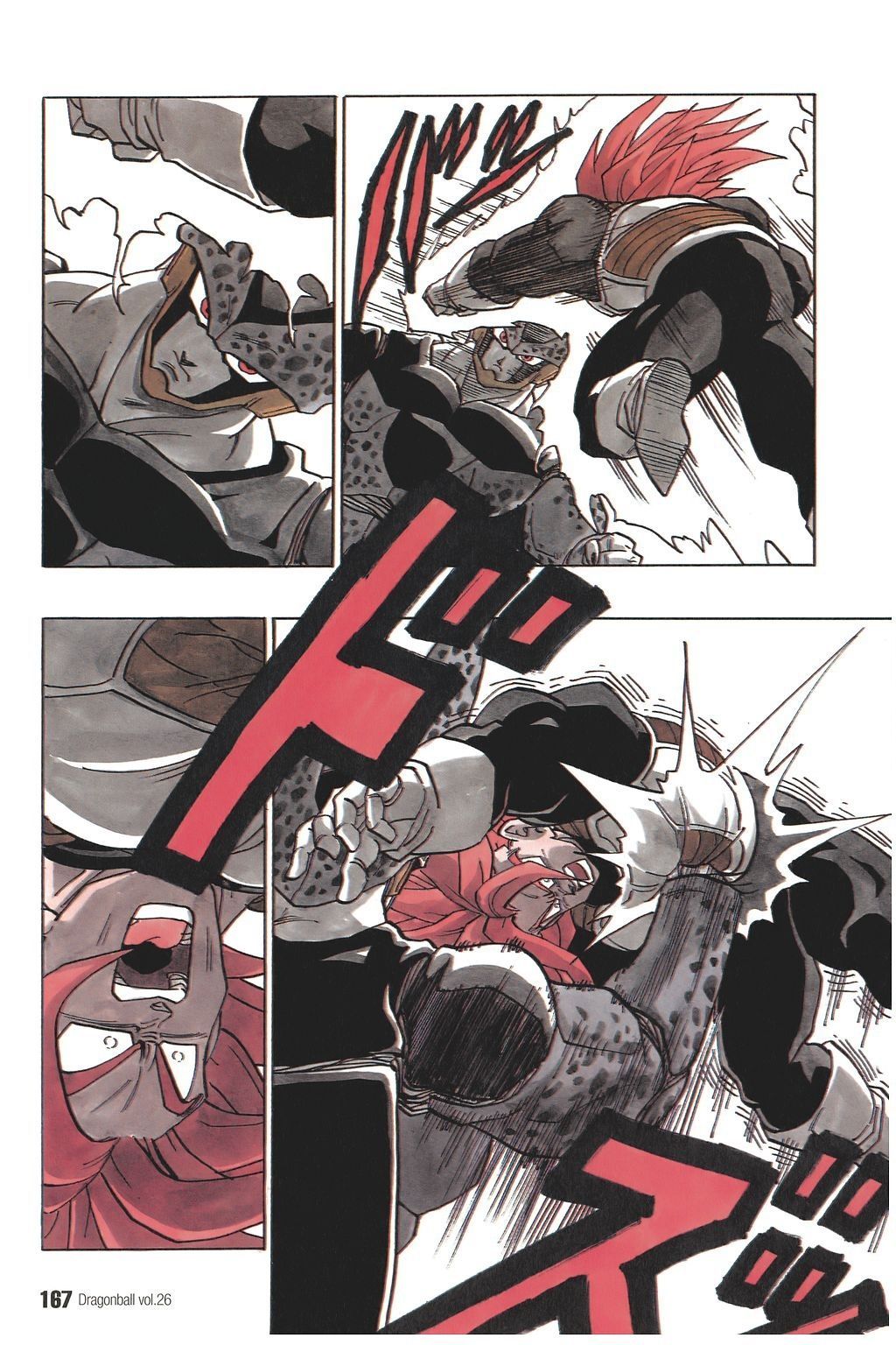 Dragon Ball chapter 386 page 9