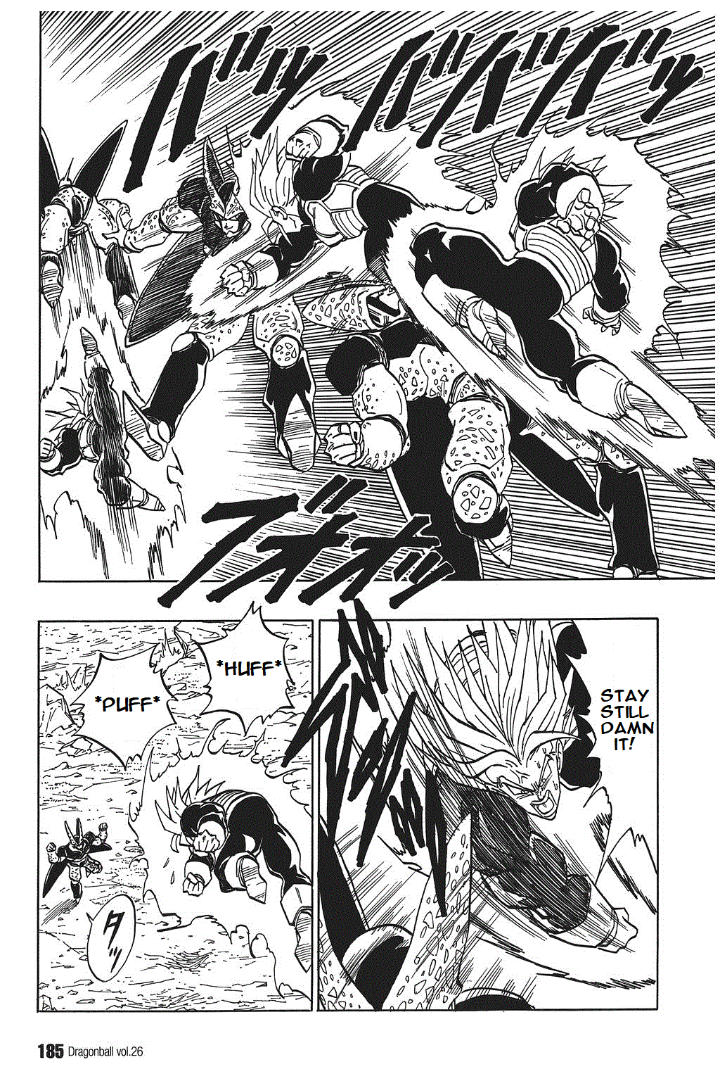 Dragon Ball chapter 387 page 13