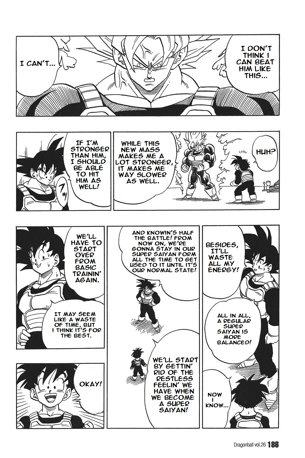 Dragon Ball chapter 387 page 14