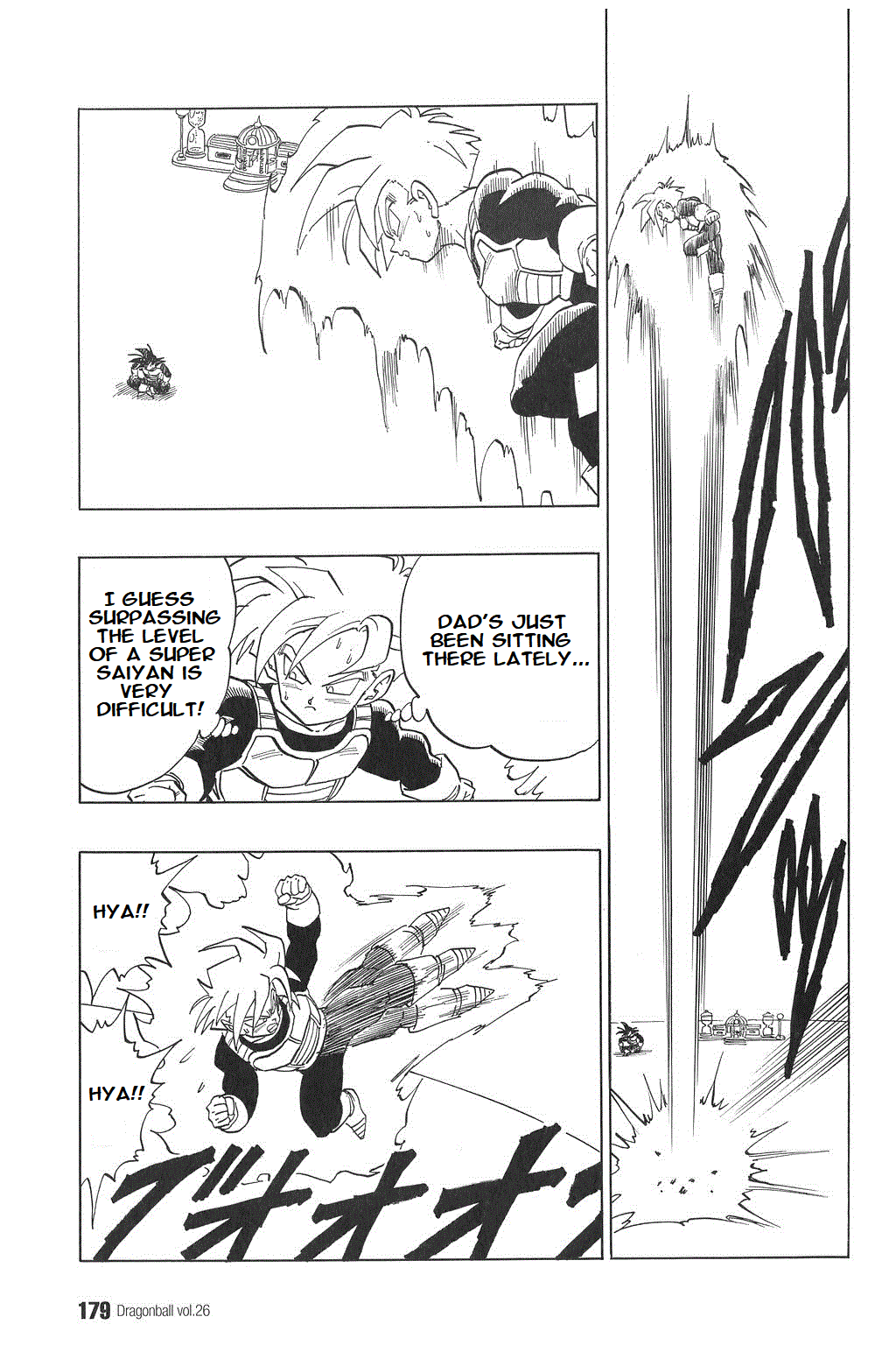 Dragon Ball chapter 387 page 7
