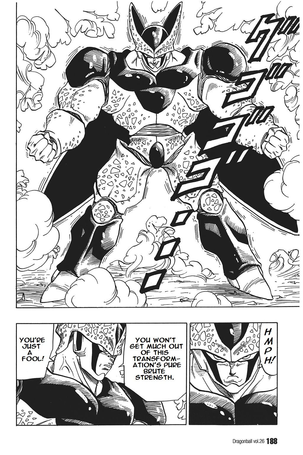 Dragon Ball chapter 388 page 2
