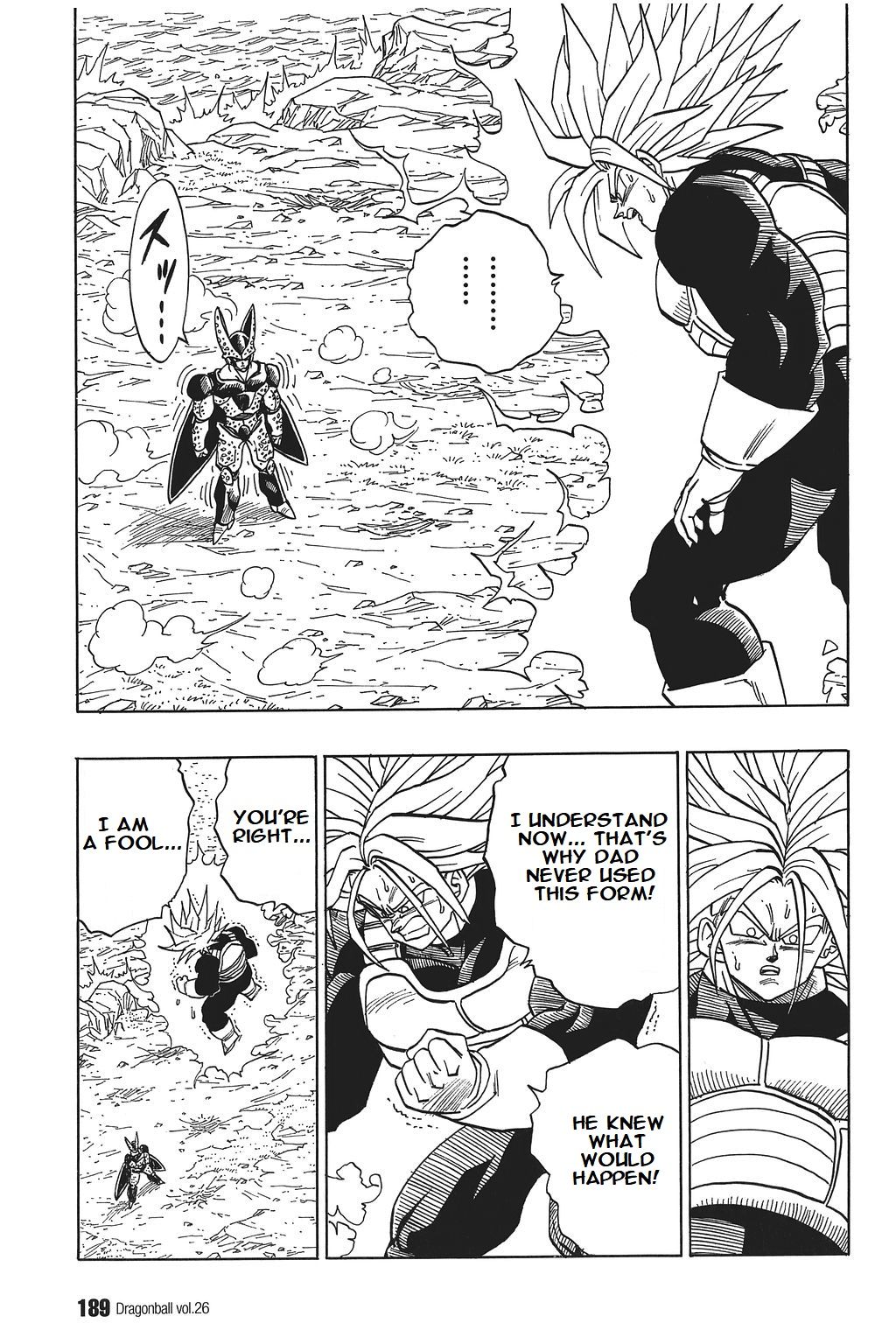 Dragon Ball chapter 388 page 3