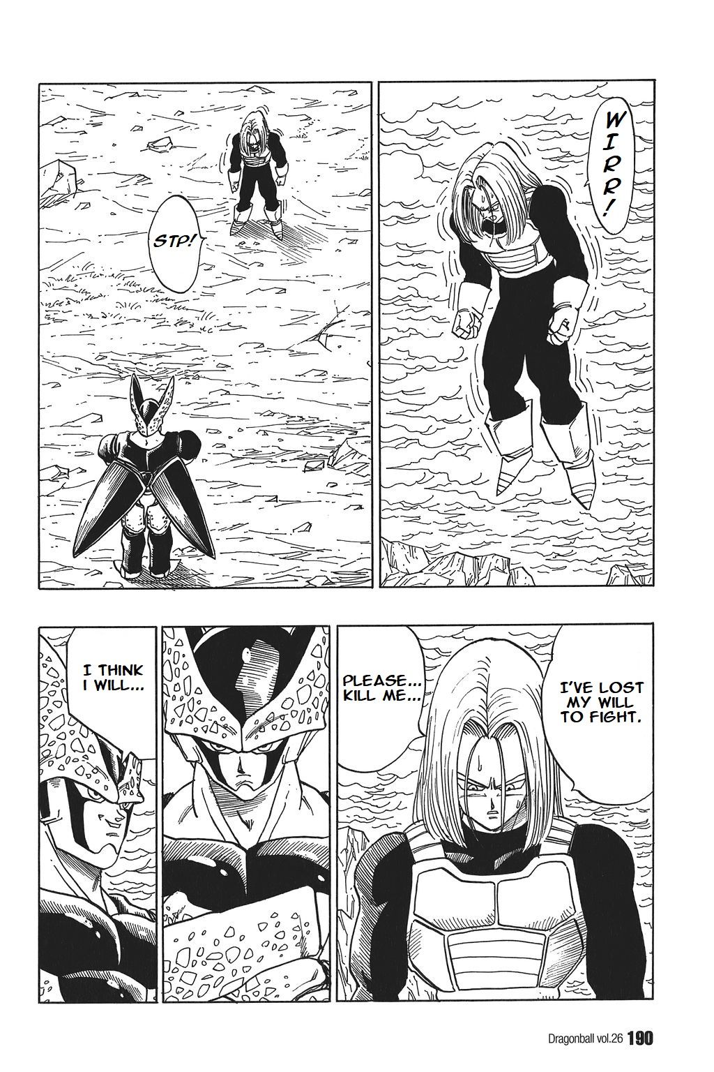 Dragon Ball chapter 388 page 4