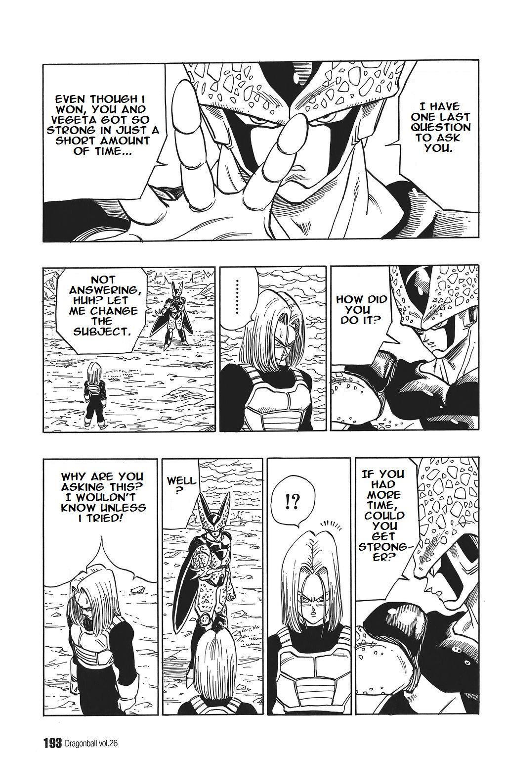 Dragon Ball chapter 388 page 7