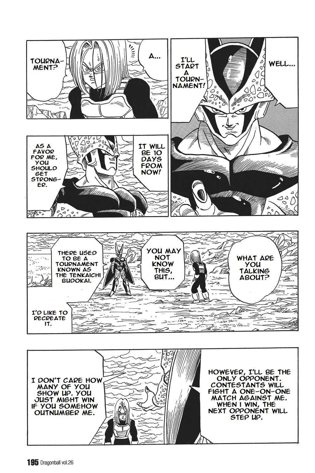 Dragon Ball chapter 388 page 9