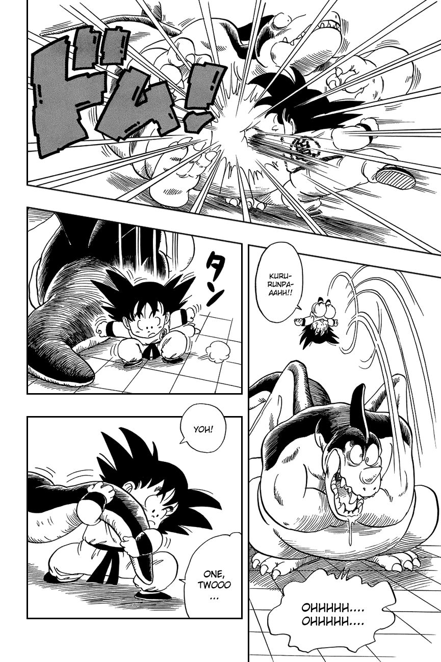 Dragon Ball chapter 39 page 10