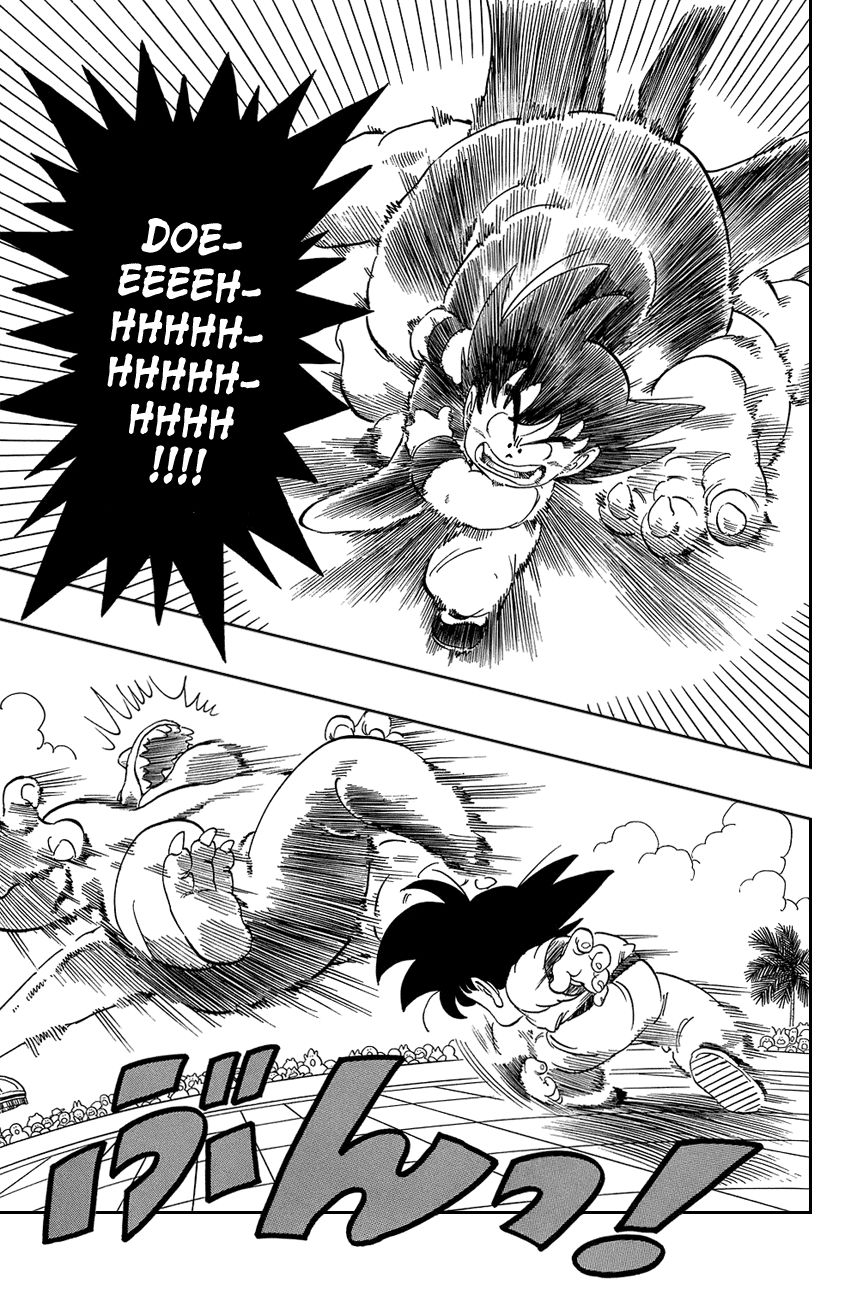 Dragon Ball chapter 39 page 11