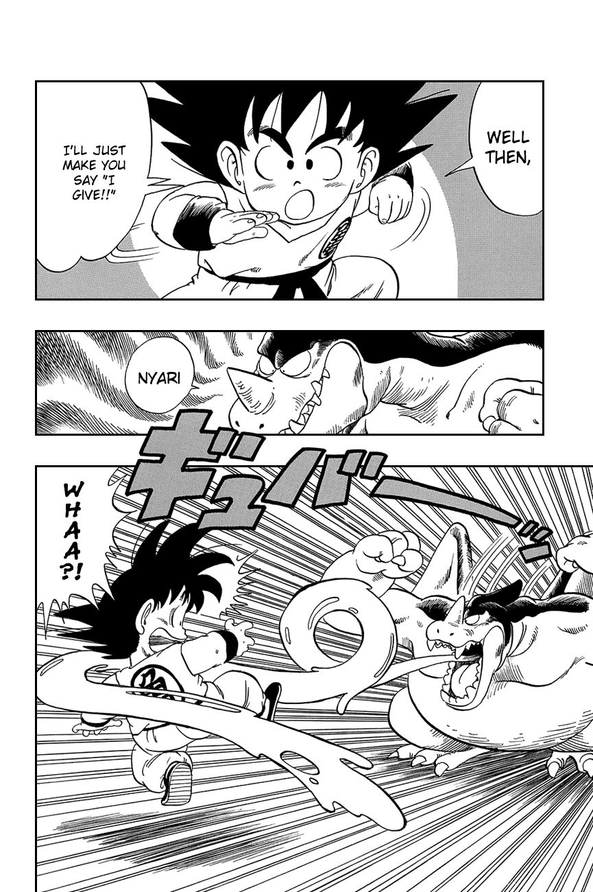Dragon Ball chapter 39 page 14