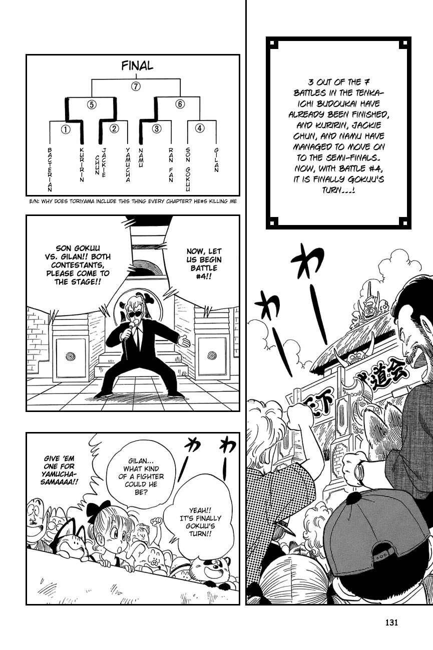 Dragon Ball chapter 39 page 2