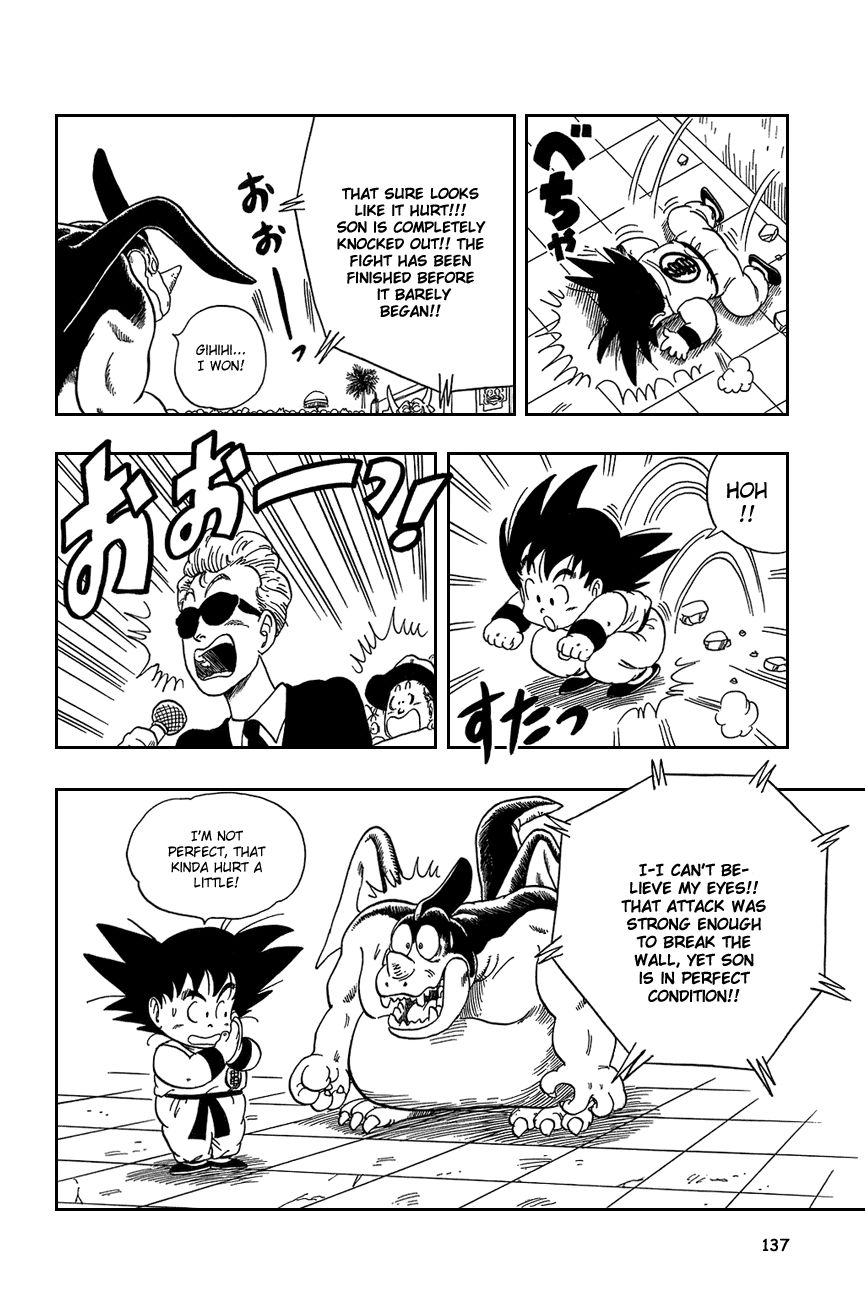 Dragon Ball chapter 39 page 8