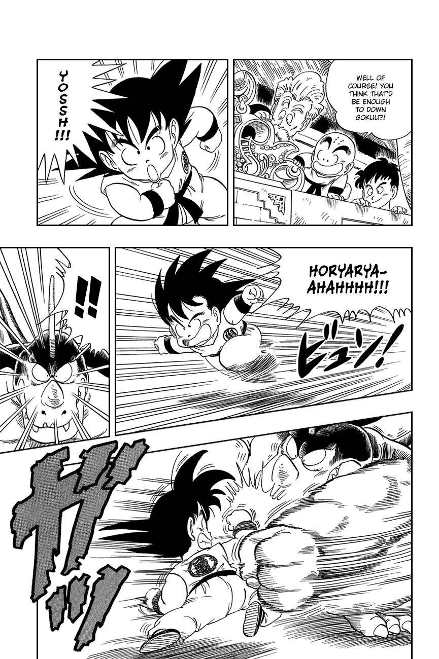 Dragon Ball chapter 39 page 9