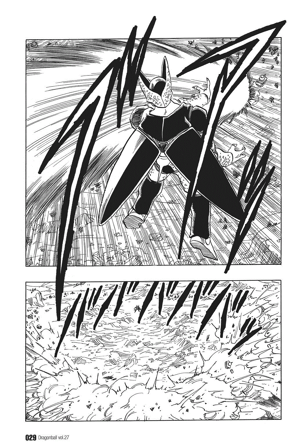 Dragon Ball chapter 392 page 11