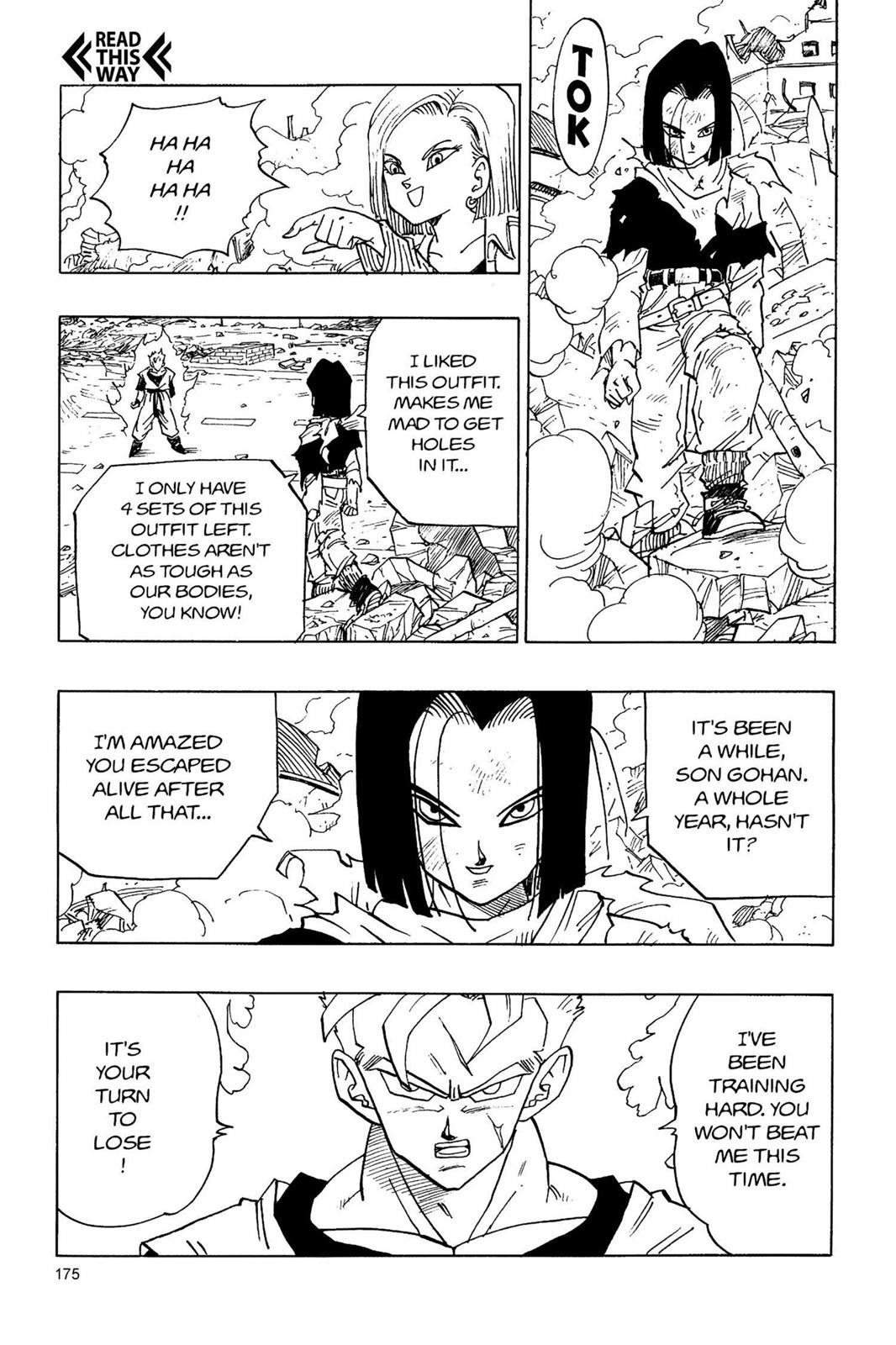 Dragon Ball chapter 396.5 page 10