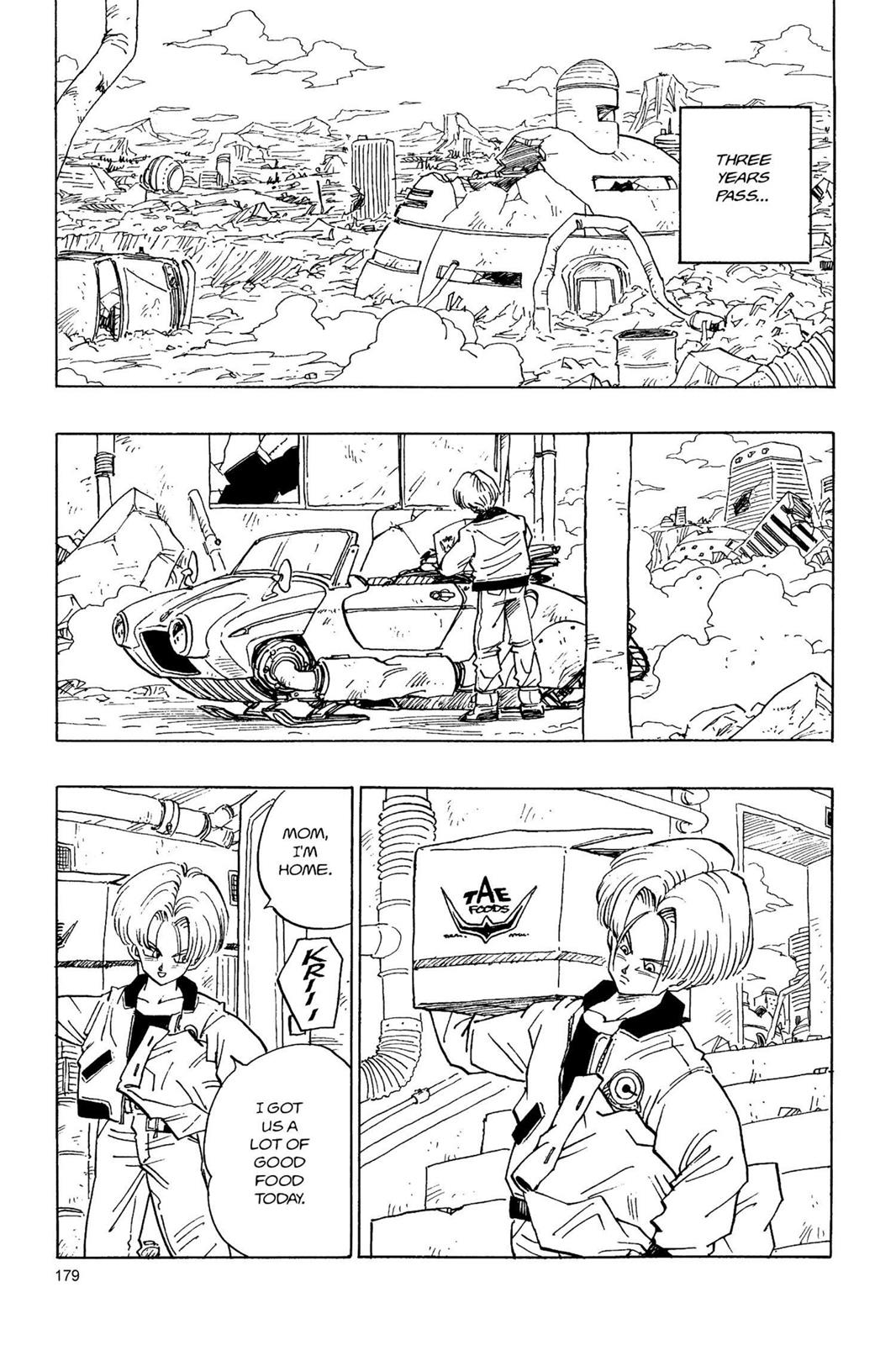 Dragon Ball chapter 396.5 page 14