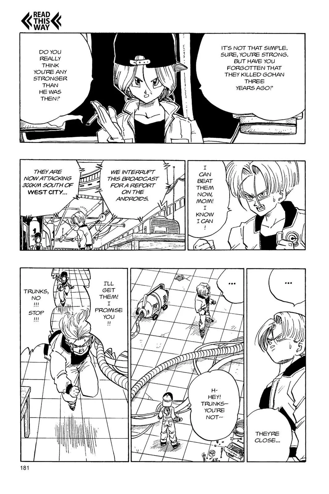 Dragon Ball chapter 396.5 page 16