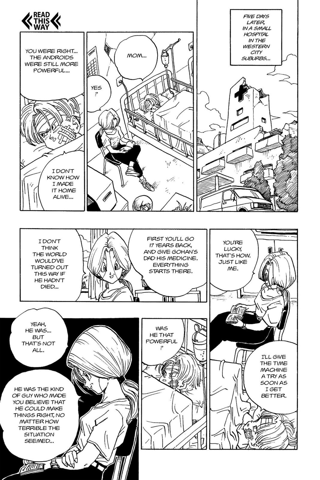 Dragon Ball chapter 396.5 page 18