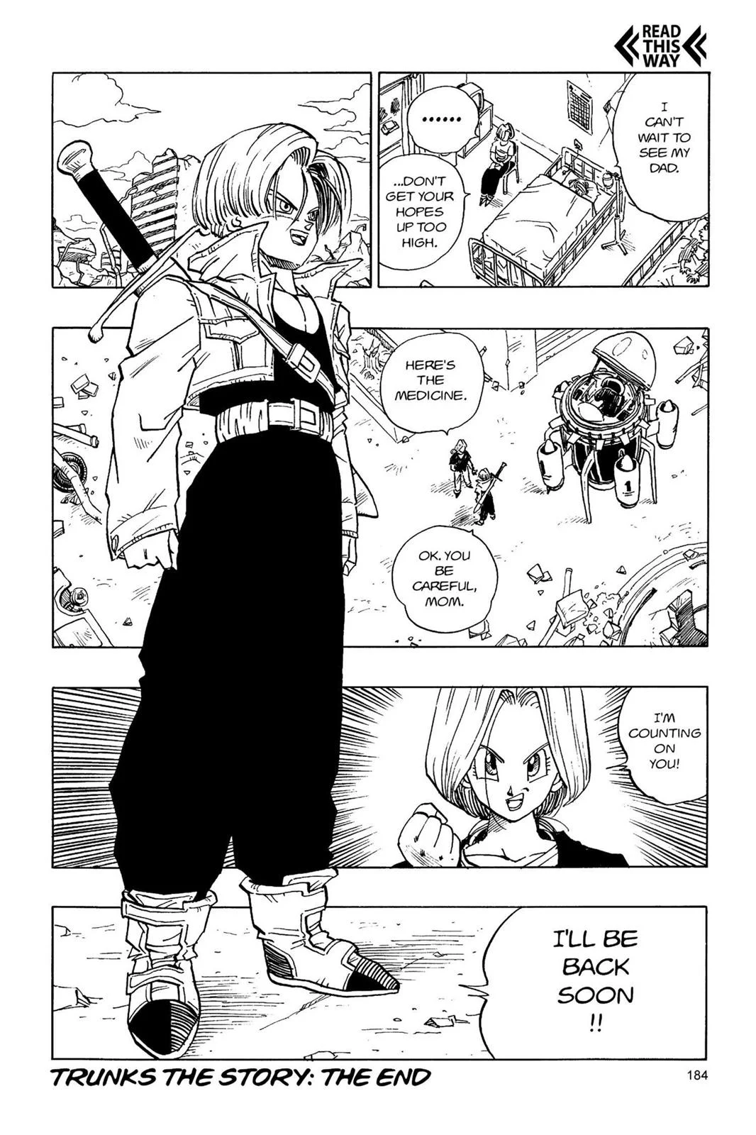 Dragon Ball chapter 396.5 page 19