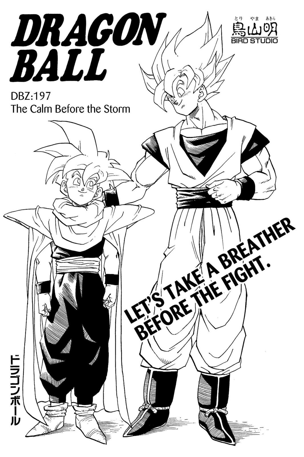 Dragon Ball chapter 396.5 page 22