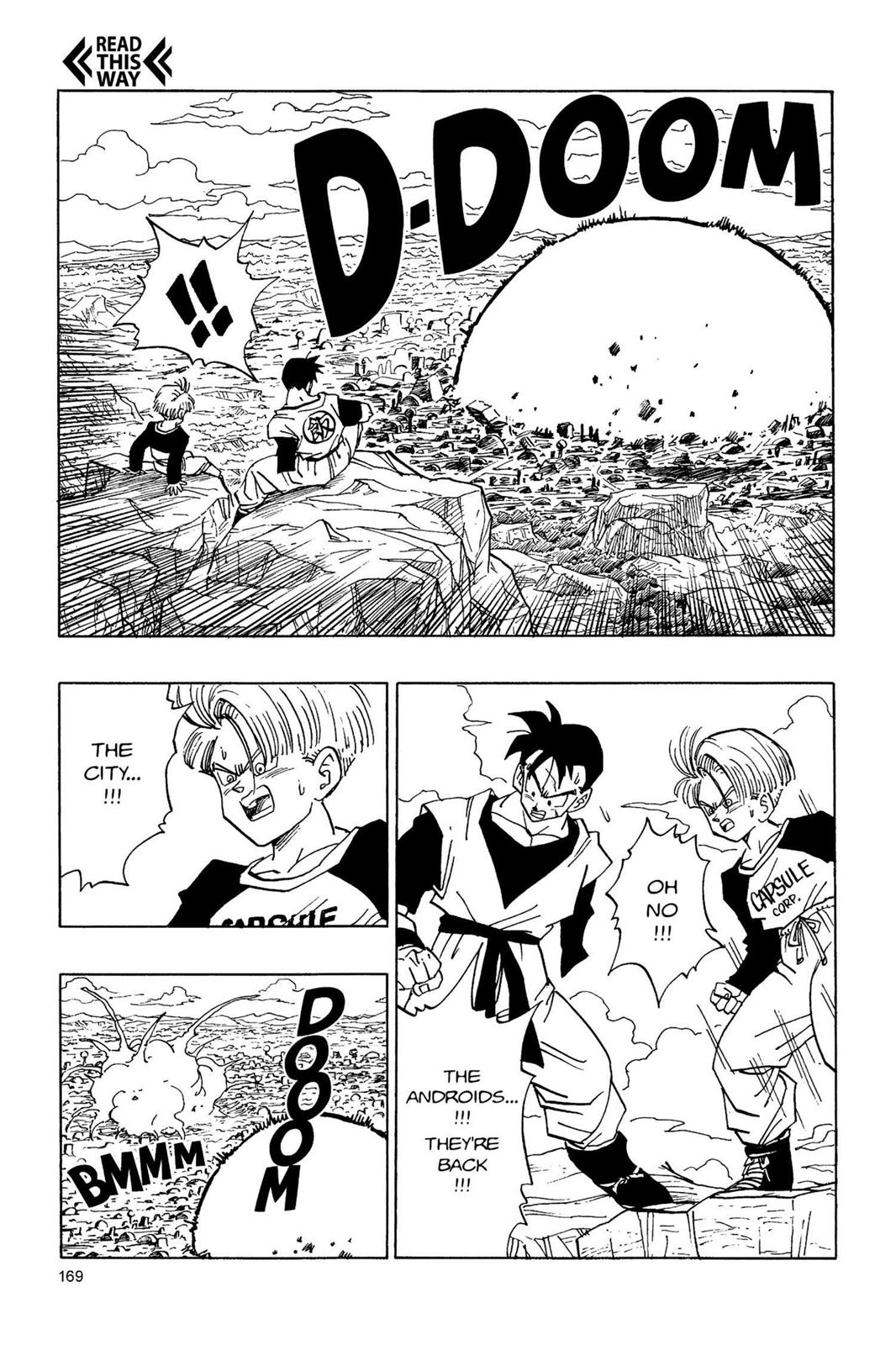 Dragon Ball chapter 396.5 page 4