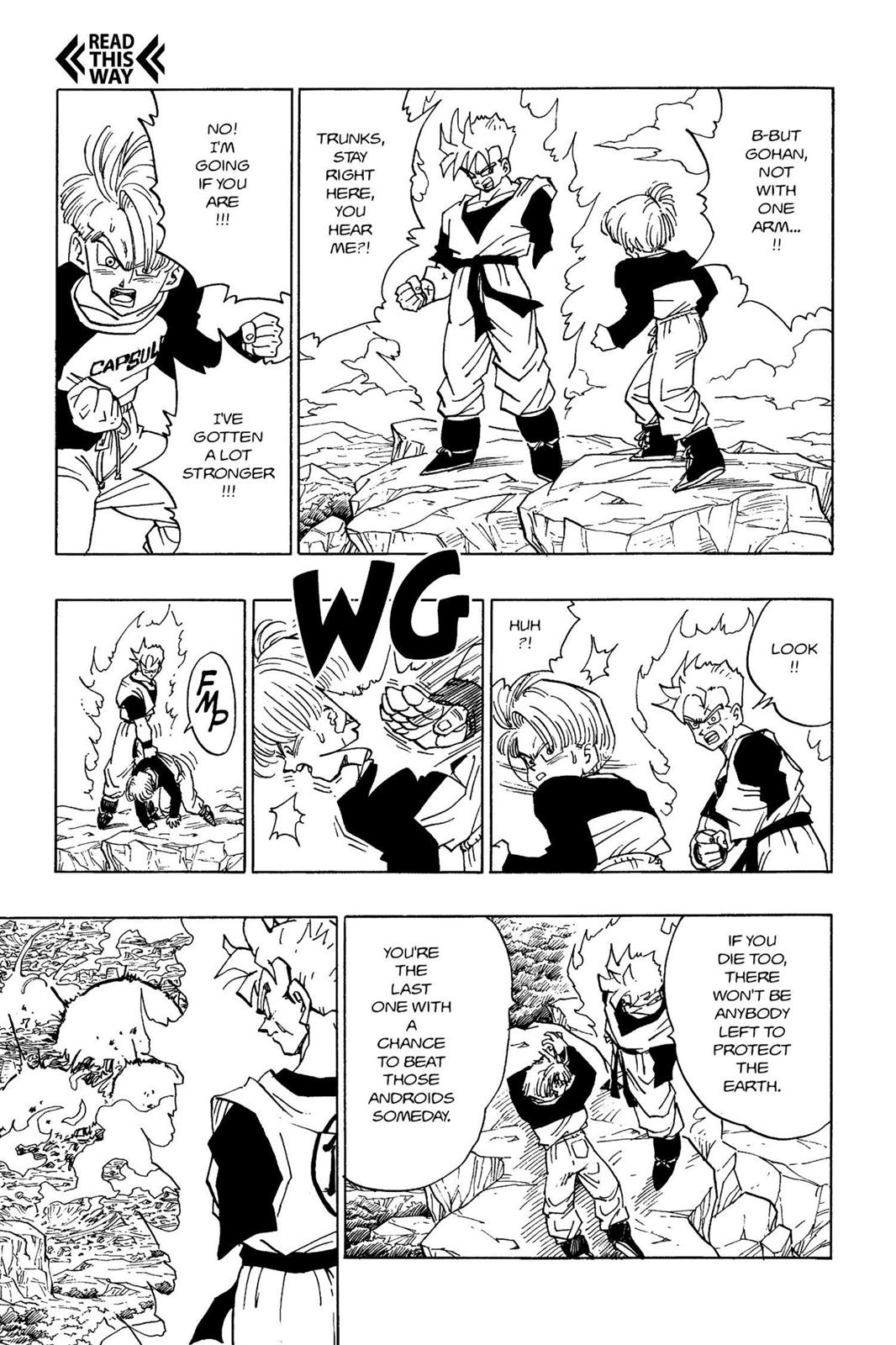 Dragon Ball chapter 396.5 page 6