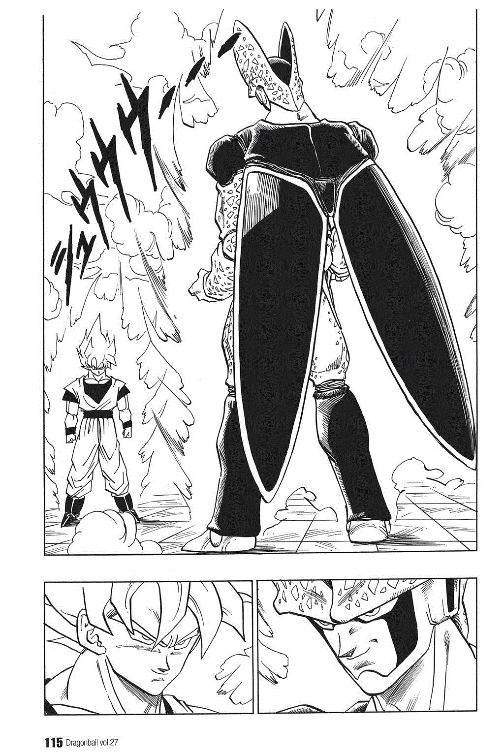 Dragon Ball chapter 398 page 11