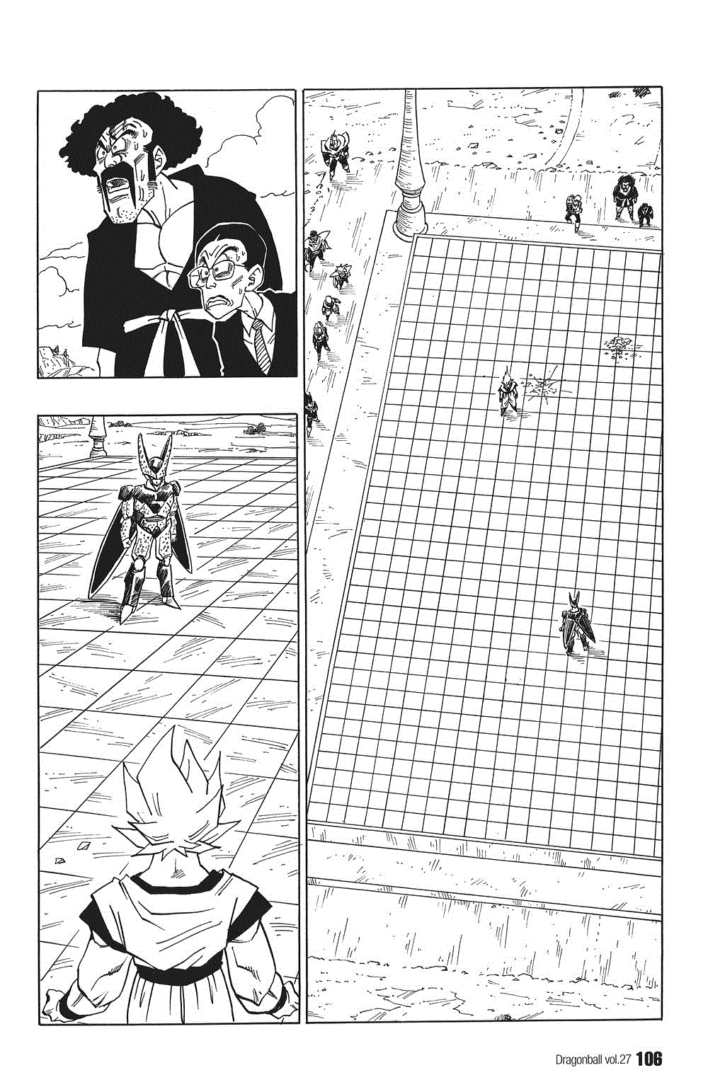 Dragon Ball chapter 398 page 2