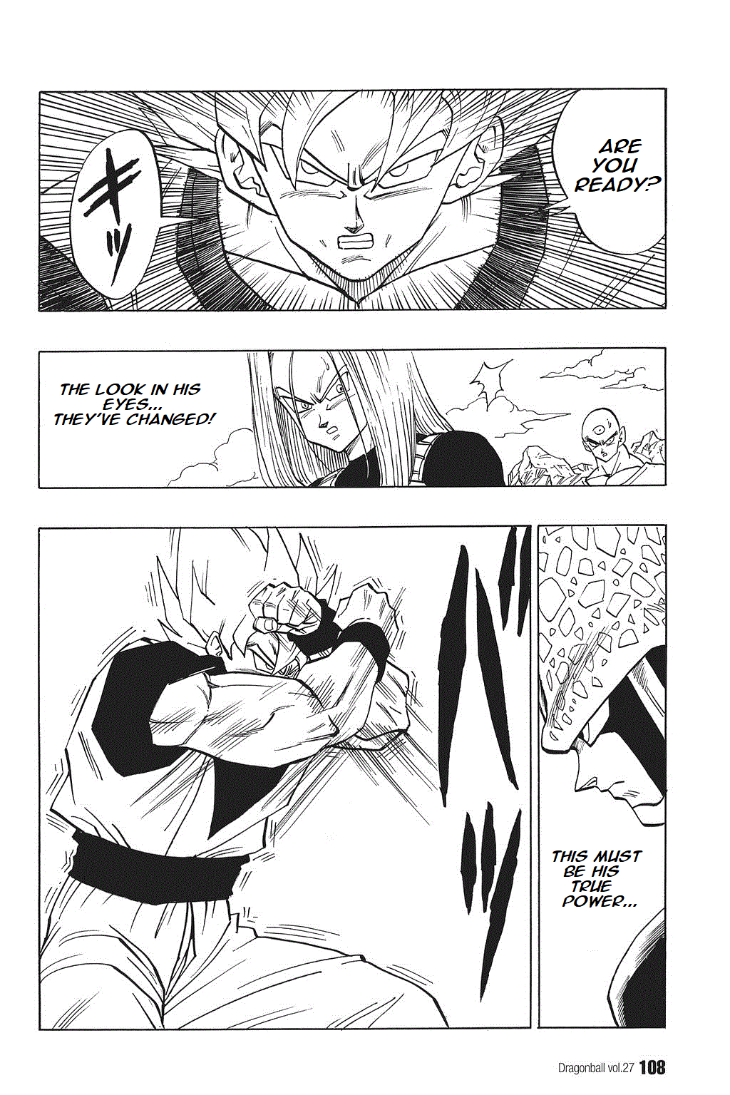 Dragon Ball chapter 398 page 4