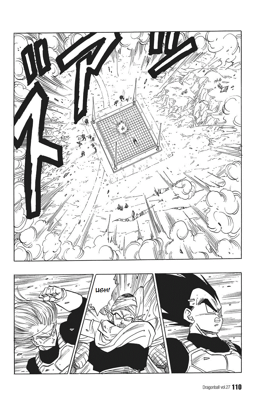 Dragon Ball chapter 398 page 6