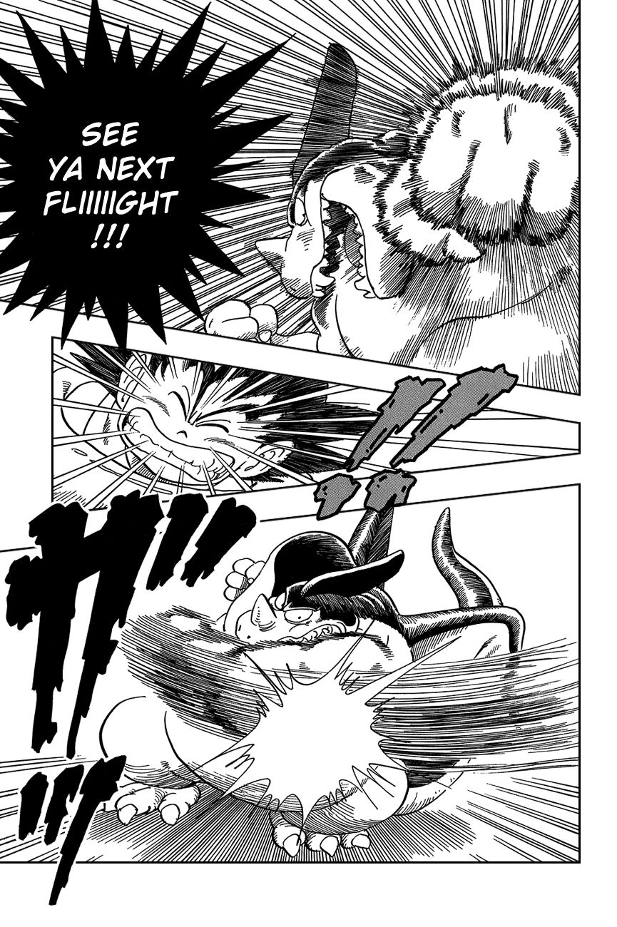 Dragon Ball chapter 40 page 10