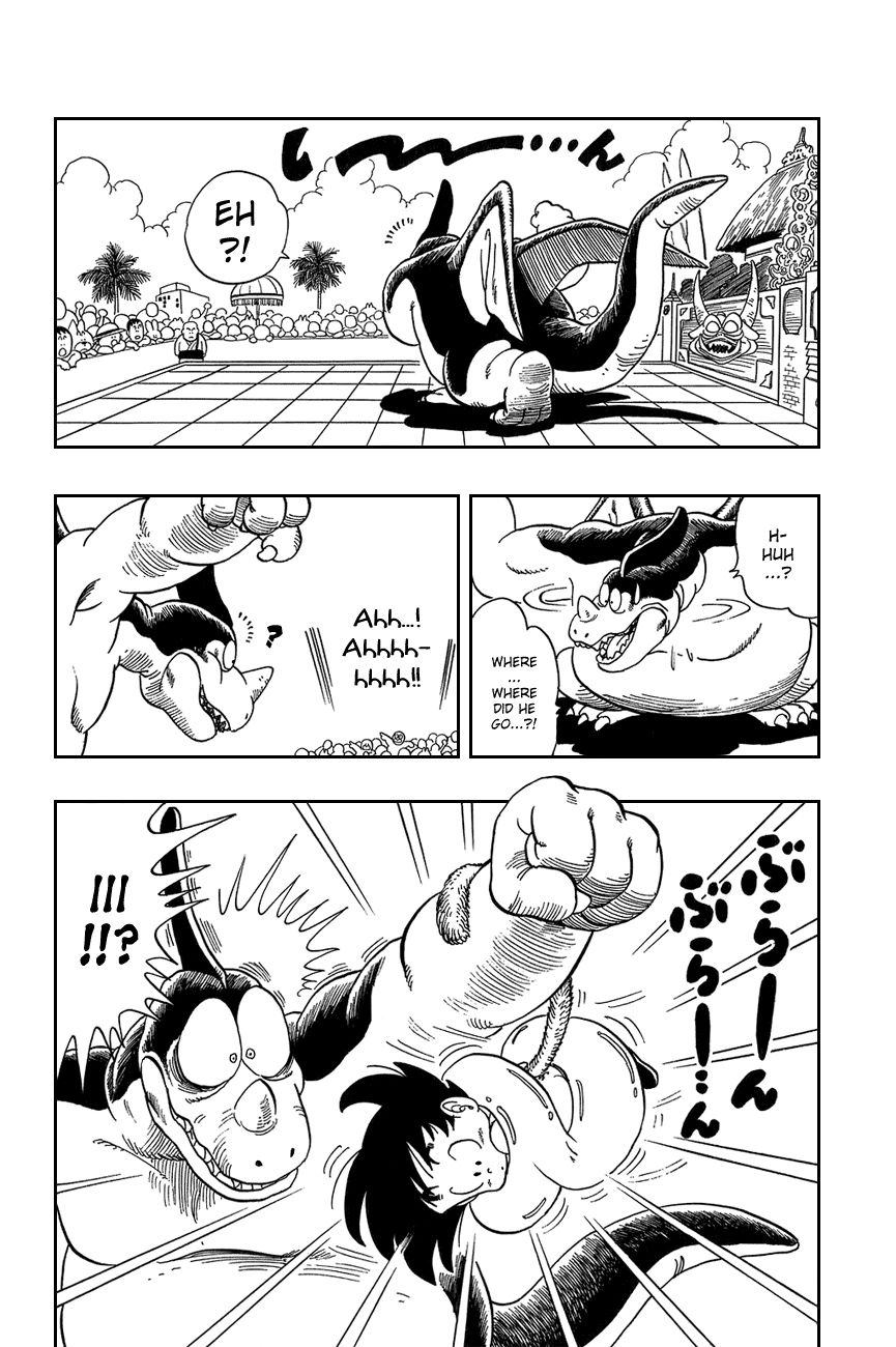 Dragon Ball chapter 40 page 11