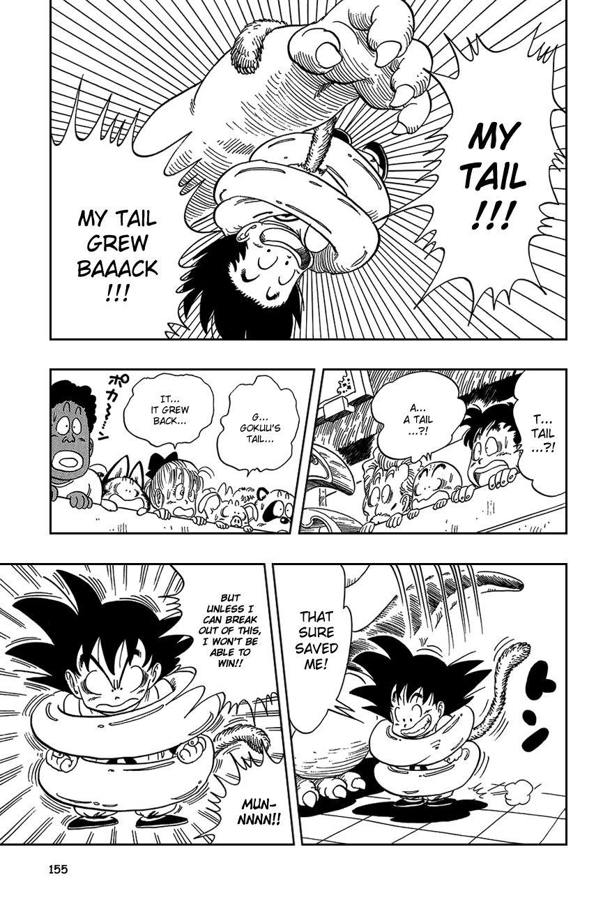 Dragon Ball chapter 40 page 12