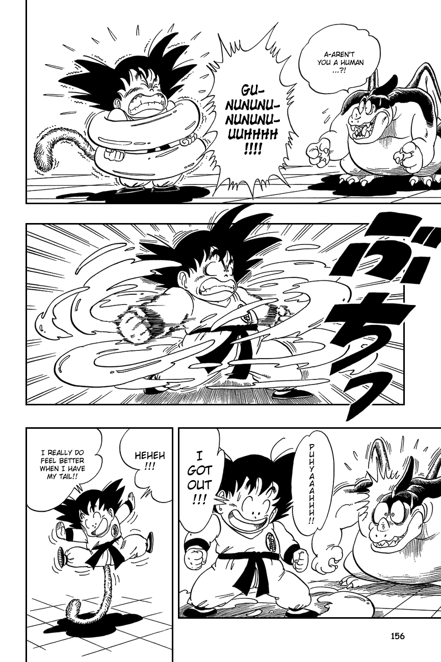 Dragon Ball chapter 40 page 13